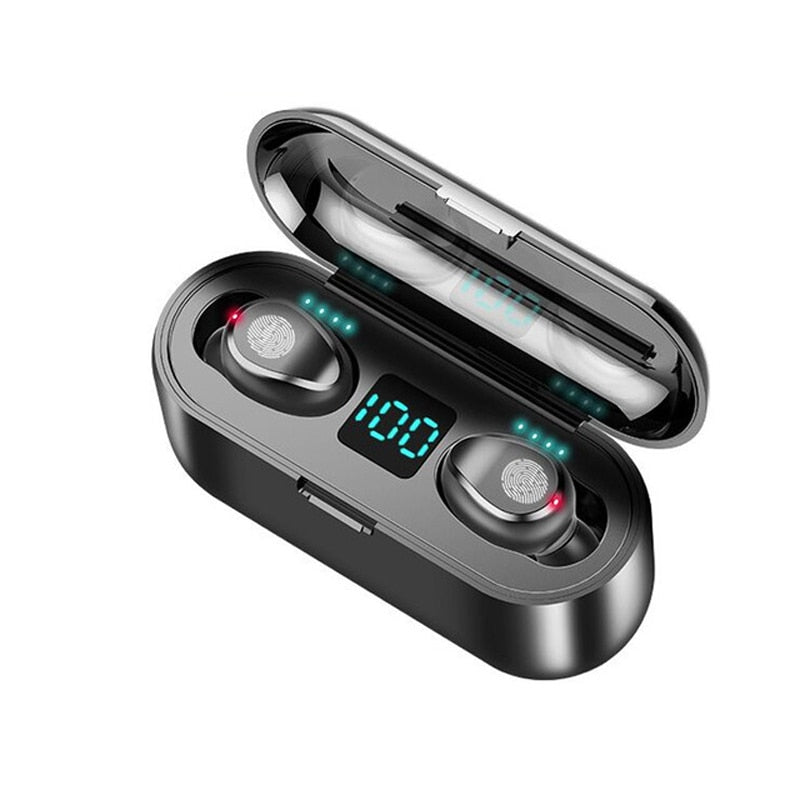Earbuds & Headsets