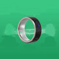 Compatible With  , New Smart Bluetooth Ring Wearable Device