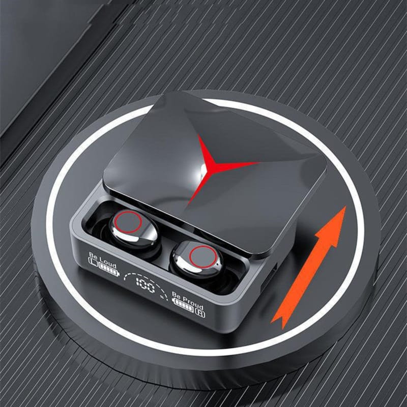 Bluetooth Gaming Slider Headset