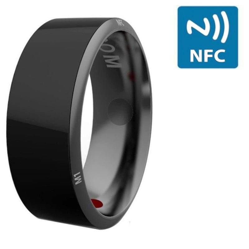 Smart Ring Wearable Device