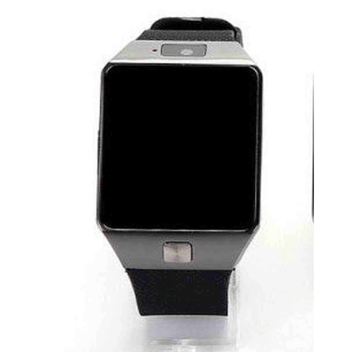 Bluetooth Smart Watch with SIM Card Slot & Call Function — Men's Smartwatch