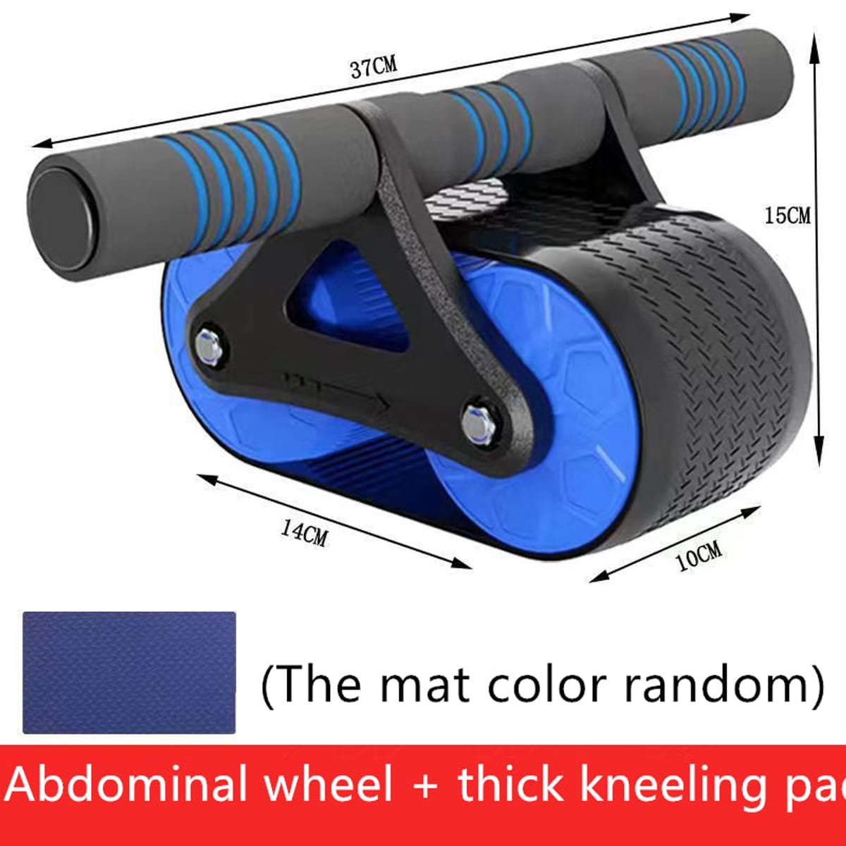 Ab Wheel Roller Rebound