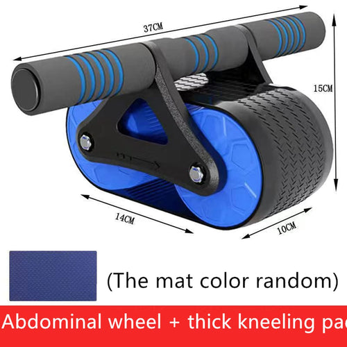 Ab Wheel Roller Rebound
