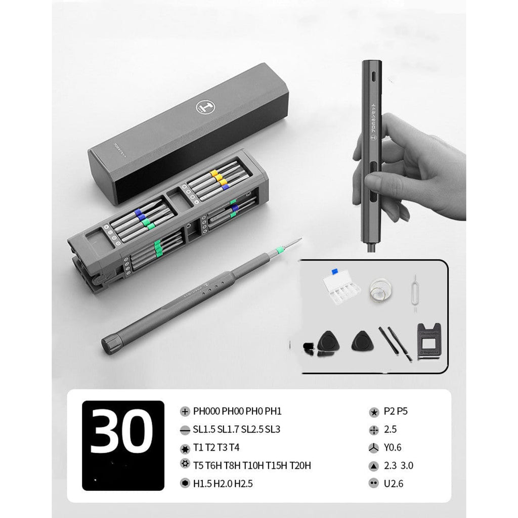 Precision Screwdriver Set