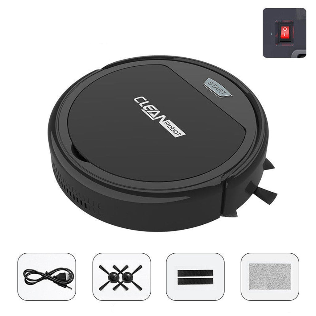 Robot Lazy Home Smart